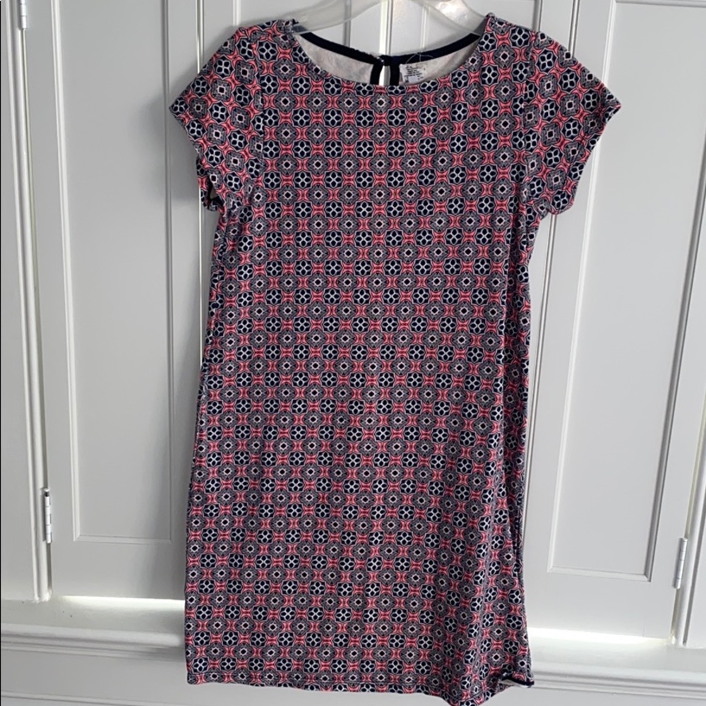 Crewcuts Geometric Dress